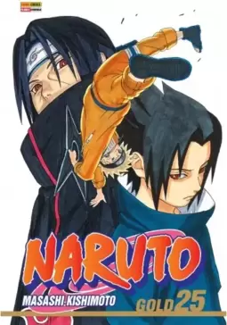 Naruto Gold Vol. 25