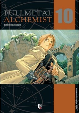 Fullmetal Alchemist - Especial - Vol. 10