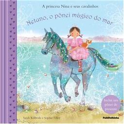 Netuno, o Pônei Mágico do Mar