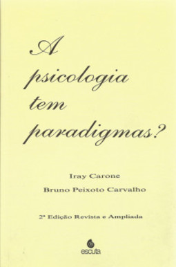 A psicologia tem paradigmas?