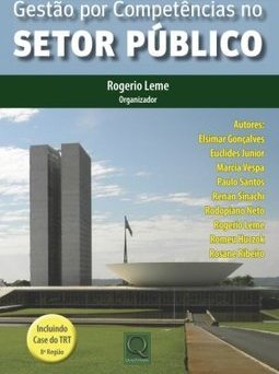 GESTAO POR COMPETENCIAS NO SETOR PUBLICO