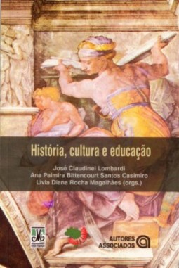 História, cultura e educação