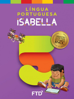 Língua portuguesa - Isabella - 5º Ano
