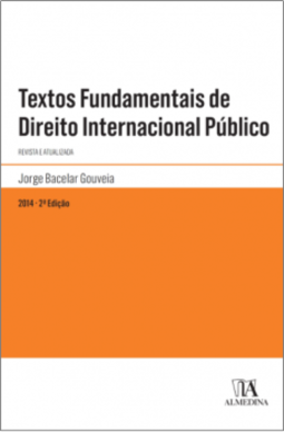 Textos fundamentais de direito internacional público