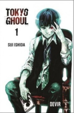 Tokyo Ghoul #1
