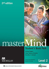Mastermind 2nd Edit. Student's Book W/Webcode & DVD-2