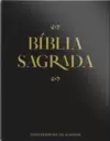 Bíblia RC média - Capa especial preta NT duas cores