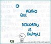 Menino que Descobriu as Palavras. O