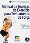 Manual de Técnicas de Exercício Para Treinamento e Força