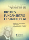 Direitos fundamentais e estado fiscal: estudos em homenagem ao professor Ricardo Lobo Torres