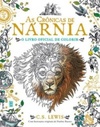 As Crônicas de Nárnia: O livro oficial de colorir