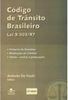 Código Brasileiro de Trânsito: Lei 9503 / 97