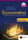 Econometria: análise de dados com regressão linear em Excel e Gretl