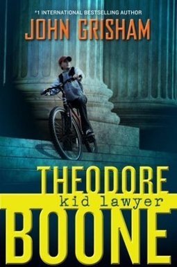 THEODORE BOONE - KID LAWYER