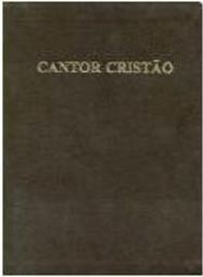 Cantor Cristao: Capa de Luxo, Marrom