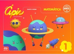 Projeto Ápis - Matemática - Volume 1