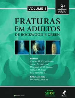 Fraturas em adultos: de Rockwood e Green