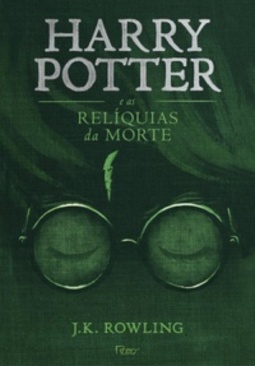 Harry Potter e as Relíquias da Morte (Harry Potter #7)