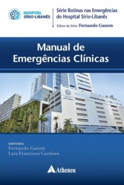 Manual de emergências clínicas