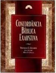 Concordância Bíblica Exaustiva
