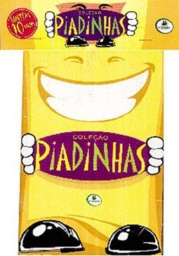 Coleção Piadinhas