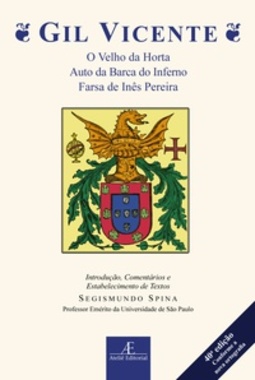 Gil Vicente. O Velho da Horta, Farsa