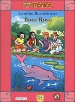 Boto Rosa (col. Lendas Brasileiras)