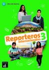 Reporteros internacionales - Libro del alumno 3: con mp3