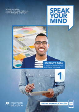 Speak your mind - Student's book premium w/workbook (no/key)-1