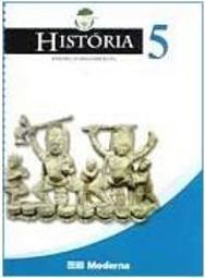 Projeto Araribá: História - 5 Série - 1 Grau