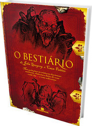 O Bestiário de John Gregory, o Caça Feitiço