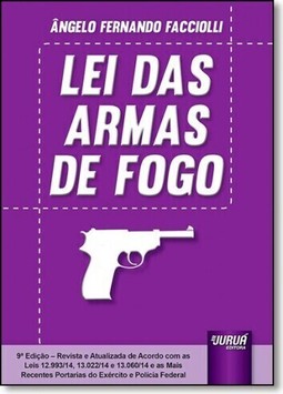 Lei das Armas de Fogo