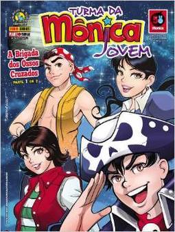 TURMA DA MONICA JOVEM 65