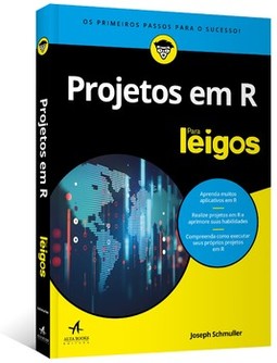 Projetos em R para leigos
