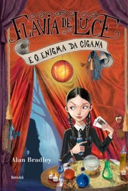 Flavia de Luce e o enigma da cigana