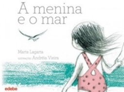 A menina e o mar