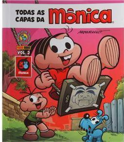 Todas as Capas da Mônica