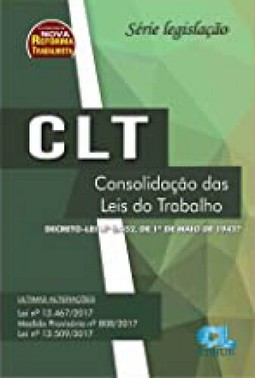CLT - Série Legislação
