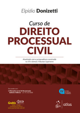 Curso de direito processual civil