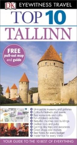 DK Eyewitness Top 10 Tallinn