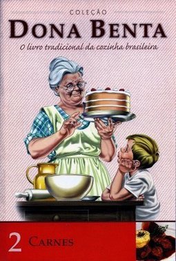 Coleção Dona Benta - 2-Carnes