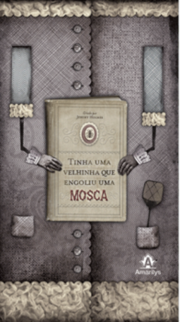 Tinha uma velhinha que engoliu uma mosca