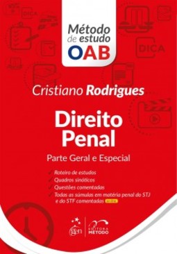 Direito penal: Parte geral e especial