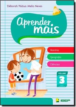 Aprender Mais Hist Geo Cien 3 Ano L 2Ed