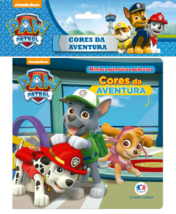 Patrulha canina: cores da aventura