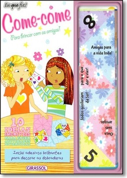 Eu que fiz - come-come