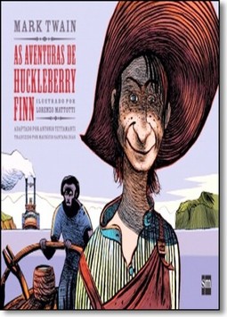 As Aventuras De Huckleberry Finn