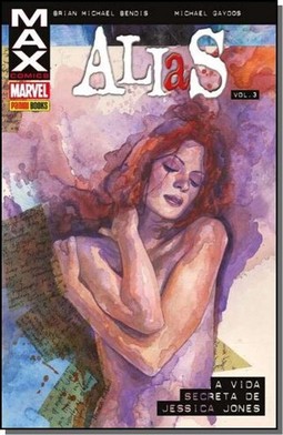 Alias Vol. 3 - A Vida Secreta De Jessica Jones