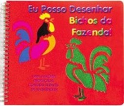 Eu Posso Desenhar Bichos da Fazenda!