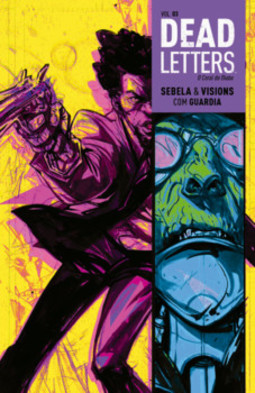 Dead Letters volume 3: O coral do diabo